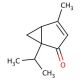 Umbellulone (CAS 546-78-1) - chemical structure image
