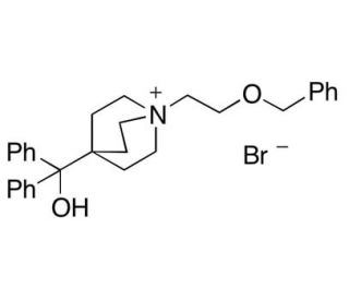 Umeclidinium Bromide (CAS 869113-09-7) - chemical structure image