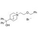 Umeclidinium Bromide (CAS 869113-09-7) - chemical structure image