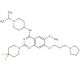 UNC 0642 (CAS 1481677-78-4) - chemical structure image