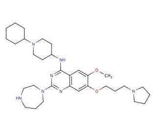 UNC 0646 - chemical structure image