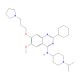 UNC0638 (CAS 1255580-76-7) - chemical structure image