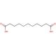 Undecanedioic acid (CAS 1852-04-6) - chemical structure image