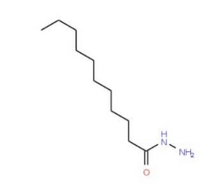 Undecanohydrazide - chemical structure image