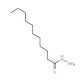 Undecanohydrazide - chemical structure image