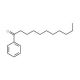 Undecanophenone (CAS 4433-30-1) - chemical structure image