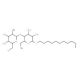 Undecyl b-D-thiomaltopyranoside (CAS 148565-57-5) - chemical structure image