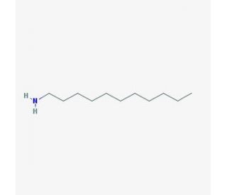 Undecylamine (CAS 7307-55-3) - chemical structure image
