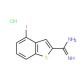 uPA Inhibitor (CAS 149732-36-5) - chemical structure image