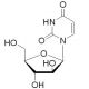 Uracil 1-β-D-arabinofuranoside (CAS 3083-77-0) - chemical structure image