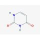 Uracil (CAS 66-22-8) - chemical structure image
