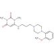 Urapidil - chemical structure image