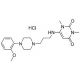 Urapidil HCl (CAS 64887-14-5) - chemical structure image