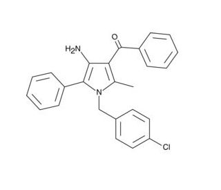 URB447 (CAS 1132922-57-6) - chemical structure image