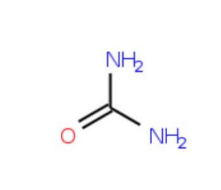 Urea, 2M (CAS 57-13-6) - chemical structure image