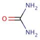 Urea (CAS 57-13-6) - chemical structure image