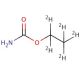 Urethane-d5 (ethyl-d5) (CAS 73962-07-9) - chemical structure image