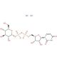 Uridine 5′-diphosphoglucose disodium salt from Saccharomyces cerevisiae (CAS 28053-08-9) - chemical structure image