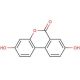 Urolithin A (CAS 1143-70-0) - chemical structure image