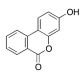Urolithin B (CAS 1139-83-9) - chemical structure image
