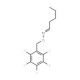 Valeraldehyde-O-pentafluorophenylmethyl-oxime (CAS 932710-56-0) - chemical structure image