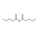 Valeric anhydride (CAS 2082-59-9) - chemical structure image