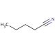 Valeronitrile (CAS 110-59-8) - chemical structure image
