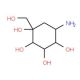 Valiolamine (CAS 83465-22-9) - chemical structure image
