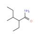Valnoctamide (CAS 4171-13-5) - chemical structure image