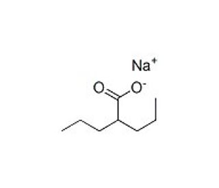 Valproic acid sodium salt | CAS 1069-66-5