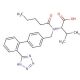 Valsartan (CAS 137862-53-4) - chemical structure image