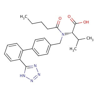 d*a様 Distinction I II III Ⅳ V structures Valsartan | CAS 137862-53-4 | SCBT - Santa Cruz Biotechnology
