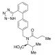 Valsartan n-Propyl Impurity (CAS 952652-79-8) - chemical structure image