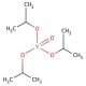 Vanadium(V) oxytriisopropoxide (CAS 5588-84-1) - chemical structure image