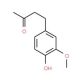 Vanillylacetone (CAS 122-48-5) - chemical structure image