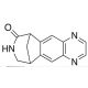 Varenicline Lactam (CAS 873302-30-8) - chemical structure image