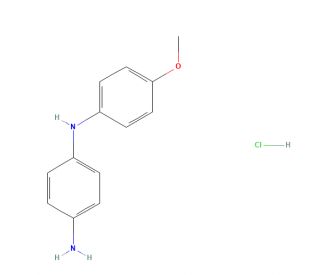Variamine Blue B - chemical structure image