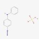 Variamine Blue RT Salt (CAS 4477-28-5) - chemical structure image