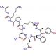 Vasopressin (CAS 11000-17-2) - chemical structure image