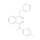 Vatalanib base (CAS 212141-54-3) - chemical structure image