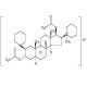 Vecuronium bromide (CAS 50700-72-6) - chemical structure image