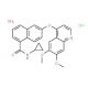 VEGFR Tyrosine Kinase Inhibitor V - chemical structure image