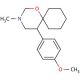 Venlafaxine Cyclic Impurity H (CAS 93413-70-8) - chemical structure image