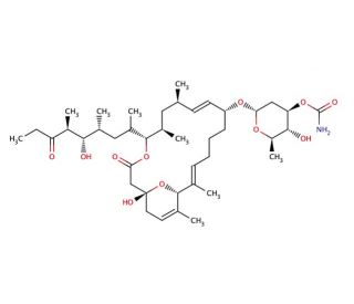 Venturicidin A (CAS 33538-71-5) - chemical structure image