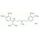 Verapamil hydrochloride (CAS 152-11-4) - chemical structure image