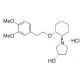 Vernakalant Hydrochloride (CAS 748810-28-8) - chemical structure image