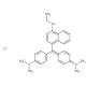 Victoria blue R (CAS 2185-86-6) - chemical structure image