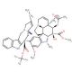 Vinorelbine-d3 Ditartrate - chemical structure image