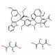 Vinorelbine ditartrate (CAS 125317-39-7) - chemical structure image