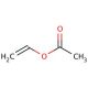 Vinyl acetate (CAS 108-05-4) - chemical structure image